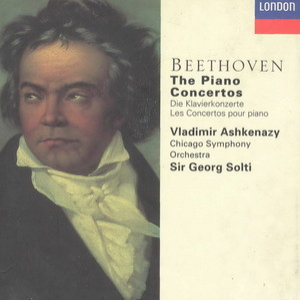 Beethoven - The Piano Concertos