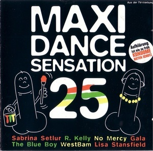 Maxi Dance Sensation 25