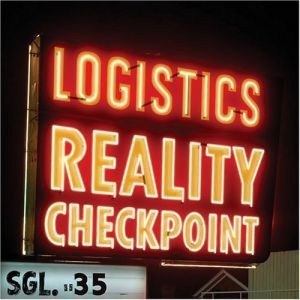 Reality Checkpoint (NHS134CD)