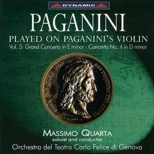 Played On Paganini's Violin Vol.3