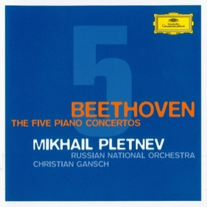 Ludwig Van Beethoven - Piano Concertos No. 1 & 3