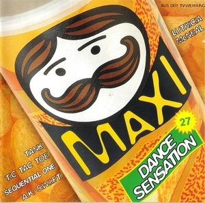 Maxi Dance Sensation 27