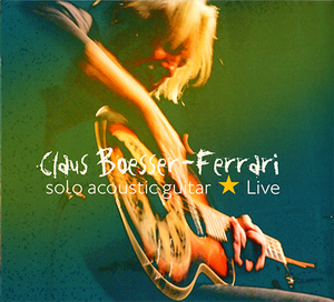 Solo Acoustic Guitar Live