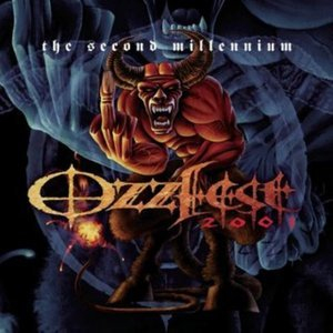 Ozzfest 2001 - The Second Millennium