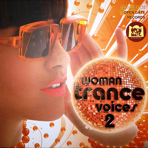 Woman Trance Voices 2