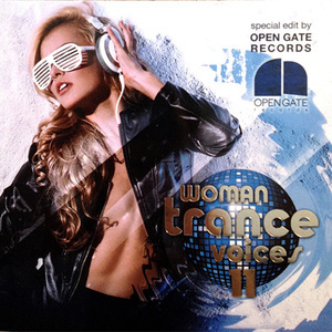 Woman Trance Voices 11