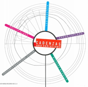 Cadenzas And Variations