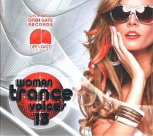 Woman Trance Voices, Volume 13