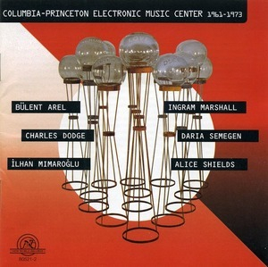 Columbia-princeton Electronic Music Center