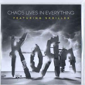 Chaos Lives In Everything