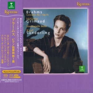 Piano Concerto No. 1 (Hélène Grimaud)