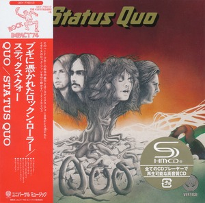 Quo (2 Mini LP SHM-CD Set Universal Japan)