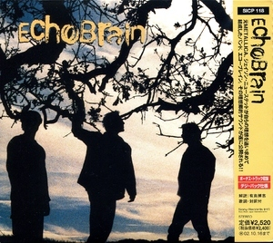 Echobrain (Japan Promo CD, SICP 118)