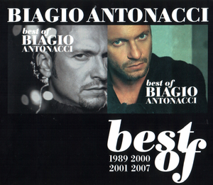 Best Of Biagio Antonacci 1989-2000 (3CD)