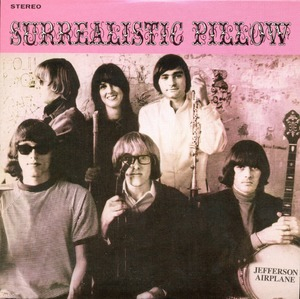 Surrealistic Pillow