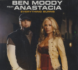 Everything Burns [CDS]