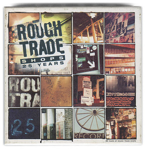 Rough Trade Shops 25 Years (4CD)