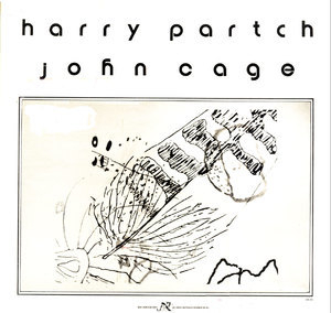 Works By Harry Partch And John Cage