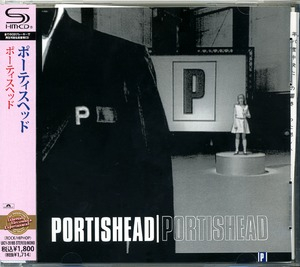 Portishead (2011 Japan, UICY-20165)