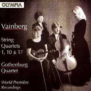 String Quartets Nos. 1, 10 And 17
