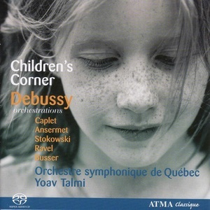 Children's Corner - Orchestrations (Yoav Talmi)