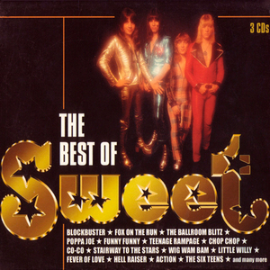 The Best Of Sweet (3CD)