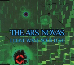 I Don't Want Your Love [CDM]