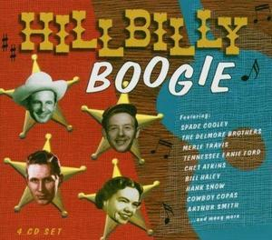 Hillbilly Boogie - Travelling Boogie