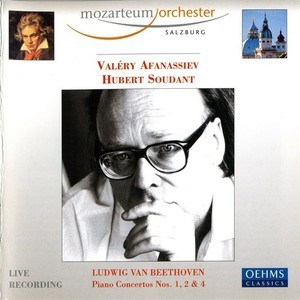 Beethoven Piano Concertos Nos. 1, 2 & 4