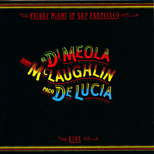 Friday Night In San Francisco (2001) {SRCS 9656}