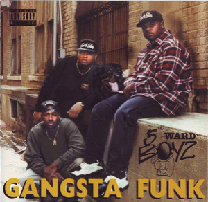 Gangsta Funk