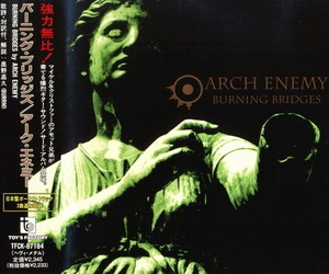 Burning Bridges (japan, Toy's Factory, Tfck-87184)