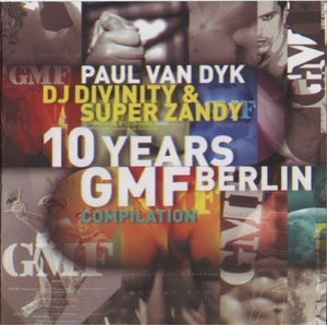 10 Years GMF Berlin Compilation