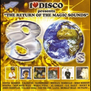 I Love Disco 80's Vol. 2