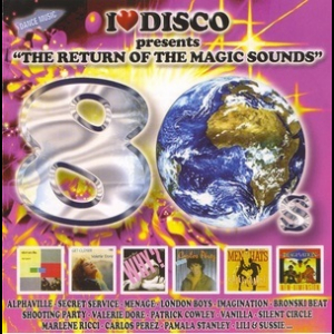 I Love Disco 80's Vol. 3