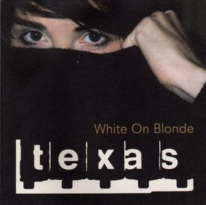 White On Blonde