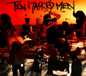 The Phanten Masked Menace