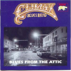 Blues From The Attic