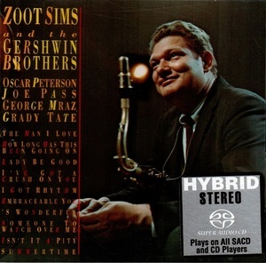 Zoot Sims And The Gershwin Brothers