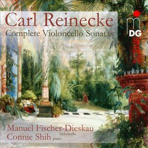 Reinecke: Complete Violoncello Sonatas