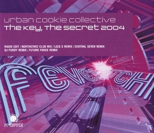 The Key, The Secret 2004 (cd Single) (promo)