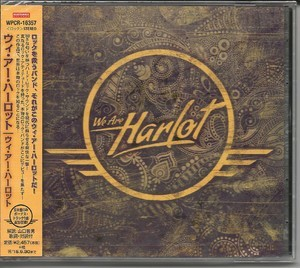 We Are Harlot (japan Edition)