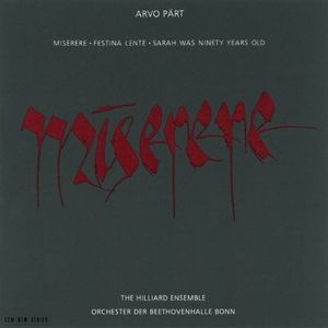 Miserere