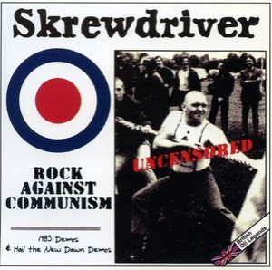 Rock Anti Communism (1983 Demos & Hail The New Dawn Demos)