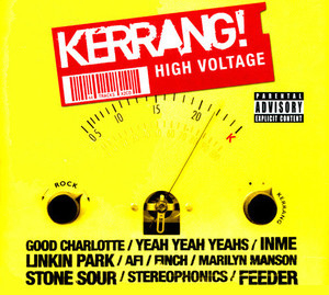 Kerrang! High Voltage