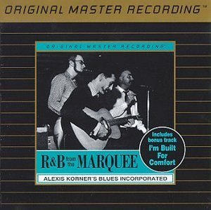 R & B From The Marquee (mfsl)