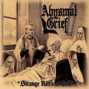 Strange Rites Of Evil