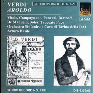 Giuseppe Verdi - Aroldo