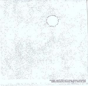 Steps Toward The Hairy Night / Strandwasser Ozean Remix