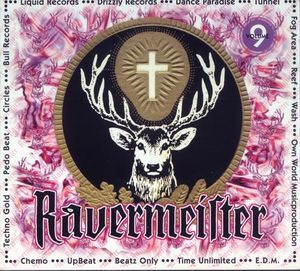 Ravermeister Vol.9